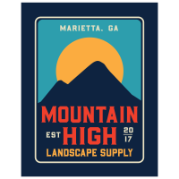 Mountain High Landscape Supply Logo