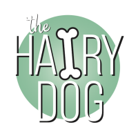 The Hairy Dog Logo
