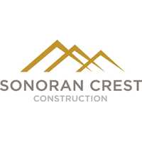Sonoran Crest Construction Logo