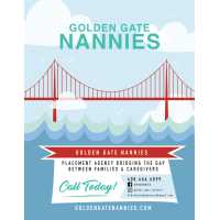 Golden Gate Nannies Logo