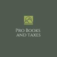 Professional Bookkeeping & Tax Assistants Logo
