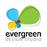 Evergreen Design Studio Logo