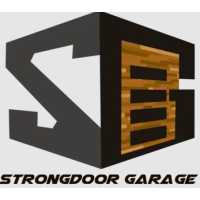 Strongdoor garage Logo
