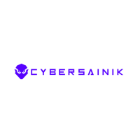 Cyber Sainik Logo