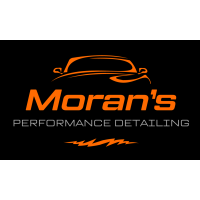 Moran's Performance Detailing Logo