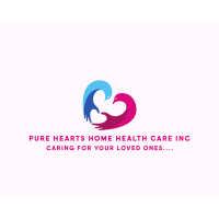 Pure Hearts Home Health Care Inc Logo