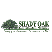 Shady Oak Lawn and Landscape Management Logo