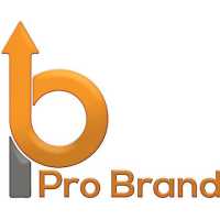 Pro Brand Promotional Products Logo