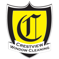 Crestview Window Cleaning Logo