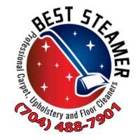 Best Steamer Logo