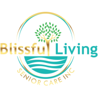 Blissful Living Senior Care, INC Logo