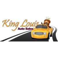 King Louis Auto Sales Logo