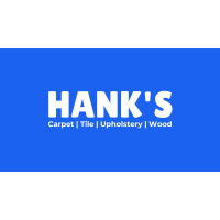 Hank's Carpet Cleaning Logo