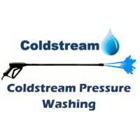 Coldstream Pressure Washing Logo