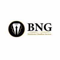 BNG Worldwide Chauffeur Services Logo