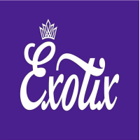 Exotix Weed Dispensary San Jose Logo