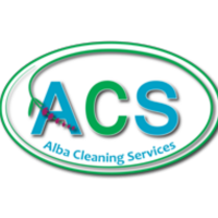 Alba Cleaning Inc. Logo