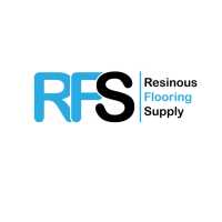 Resinous Flooring Supply Logo