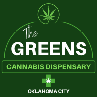 The Greens Dispensary of Oklahoma City Logo