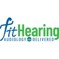 FitHearing, LLC Logo