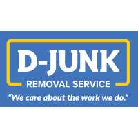 D-Junk Removal Logo