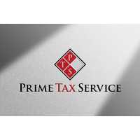 Prime Tax Service Logo