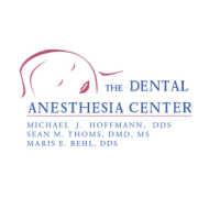 The Dental Anesthesia Center: Sedation and Sleep Dentistry Logo