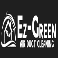 EzGreen Air Duct And Dryer Vent Cleaning Logo