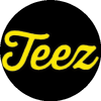 Teez DC Logo