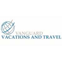 Vanguard Vacations and Travel Logo