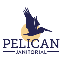 Pelican Janitorial Logo