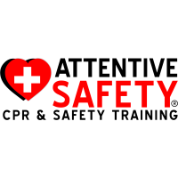 Attentive Safety CPR and Safety Training Logo