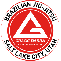 Gracie Barra Salt Lake City Brazilian Jiu-Jitsu and Self-Defense Logo