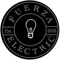 Fuerza Electric Corp. Logo