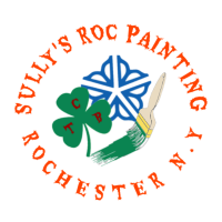Sully's ROC Painting Logo