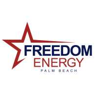 Freedom Energy Palm Beach Logo
