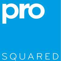 Pro Squared Janitorial Services Logo