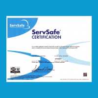 ServSafe Certificate Course Atlanta Georgia Marietta Mobile Instructor Proctor Near Me Logo
