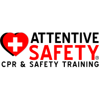 Attentive Safety CPR and Safety Training Logo