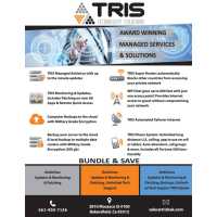 TRIS Technology Solutions Logo