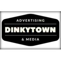 Dinkytown Advertising Logo