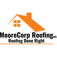 MooreCorp Roofing and Property Maintenance Logo