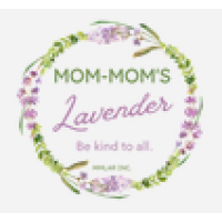 Mom-Mom's Lavender Logo