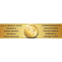 Golden Strip Coins Logo