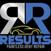 Results Paintless Dent Repair Logo