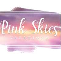 Pink Skies Vacations Logo