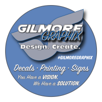 Gilmore Graphix, Inc Logo