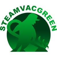 SteamVacGreen Logo