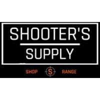 Shooter's Supply and Indoor Range Logo