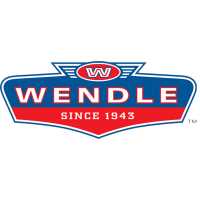 Ford Service Center - Wendle Ford Logo